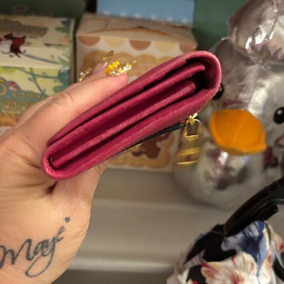 Loewe Anagram Flap Leather Continental Long Wallet - Picture 14 of 16